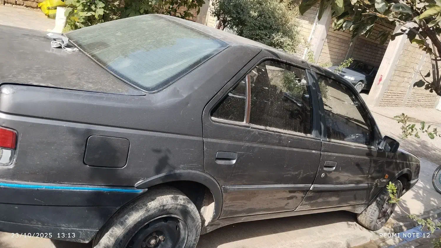 روآ دوگانه ۸۷|خودرو سواری و وانت|نهاوند, |دیوار