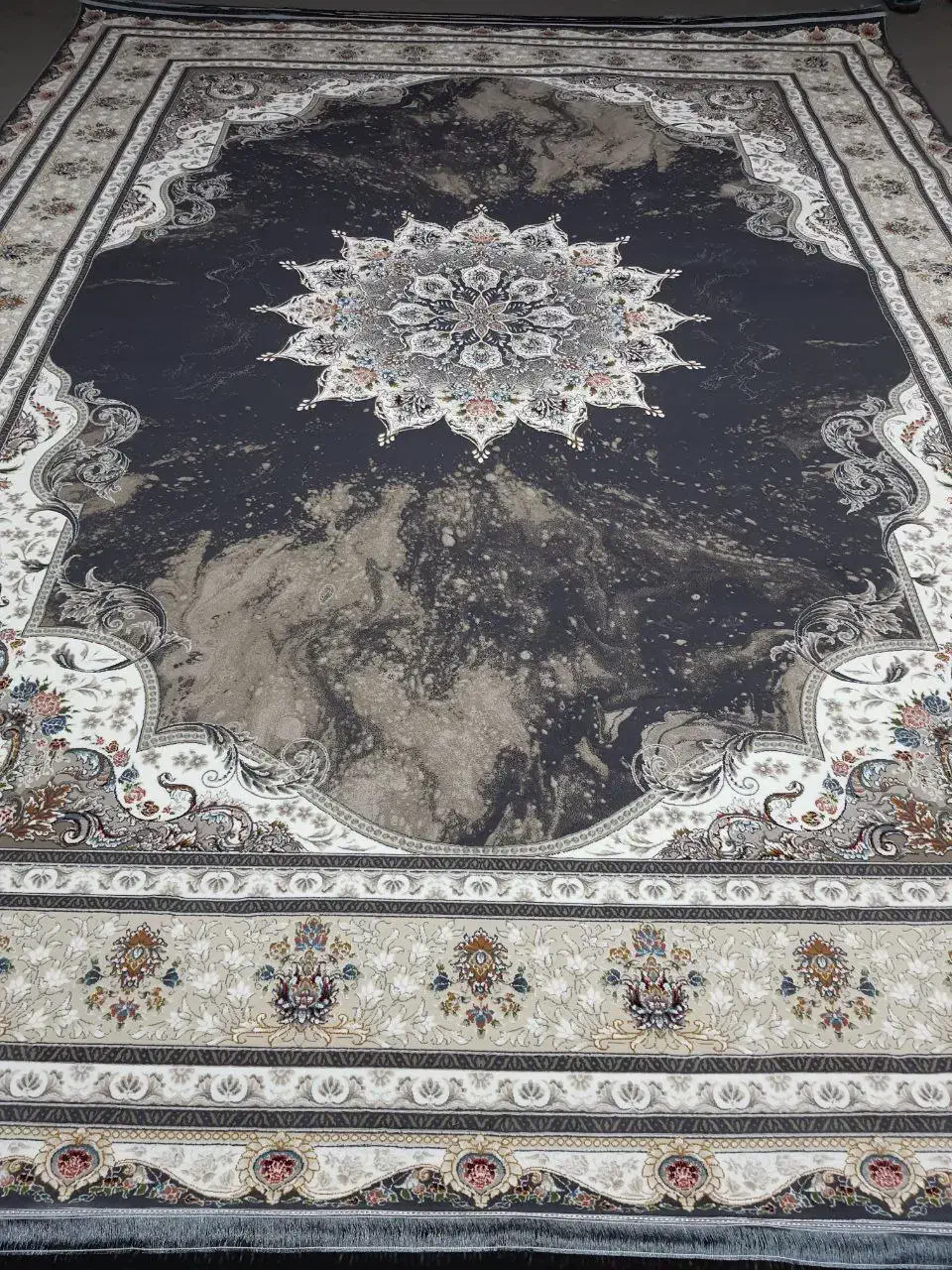 فروش فرش تسویه سه ماهه|فرش|شوشتر, |دیوار