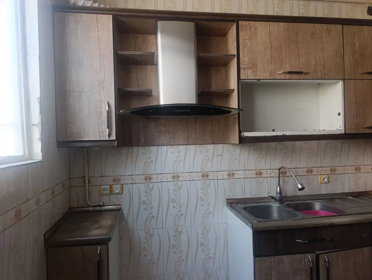 فروش کابینت، سینگ و هود|آب‌چکان و نظم‌دهنده ظروف|اسلام‌شهر, شهرک مهدیه|دیوار