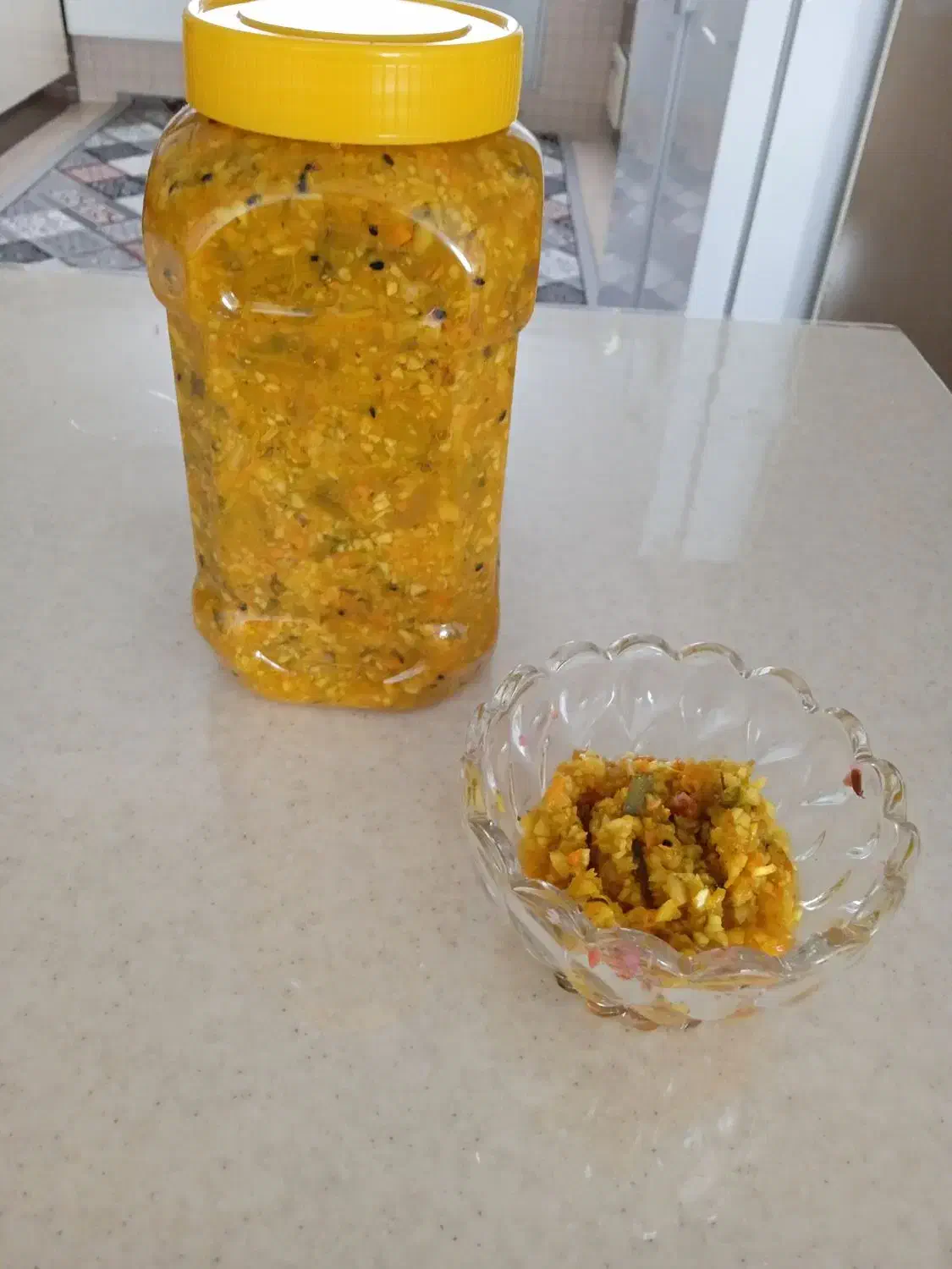 انواع مختلف ترشی.خانگی|خوردنی و آشامیدنی|شیروان (خراسان), |دیوار