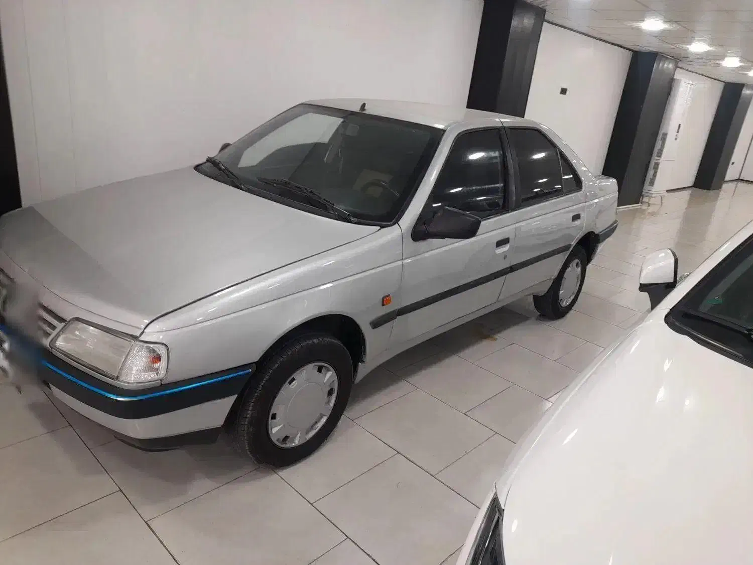 پژو۸۷هم فروش هم معاوضه|خودرو سواری و وانت|لامرد, |دیوار