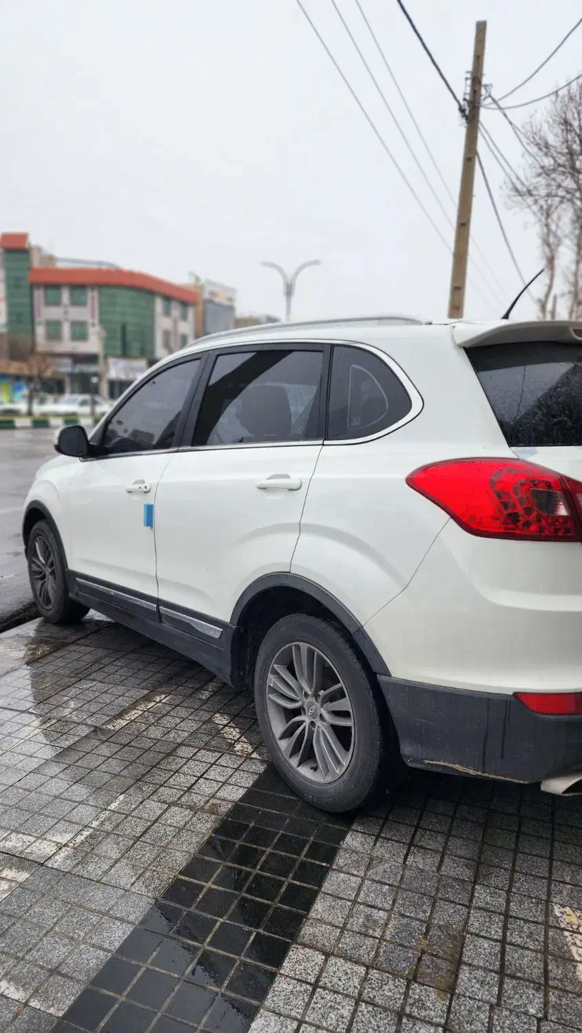 تیگو ۵|خودرو سواری و وانت|هشتگرد, شهرک وحدت|دیوار