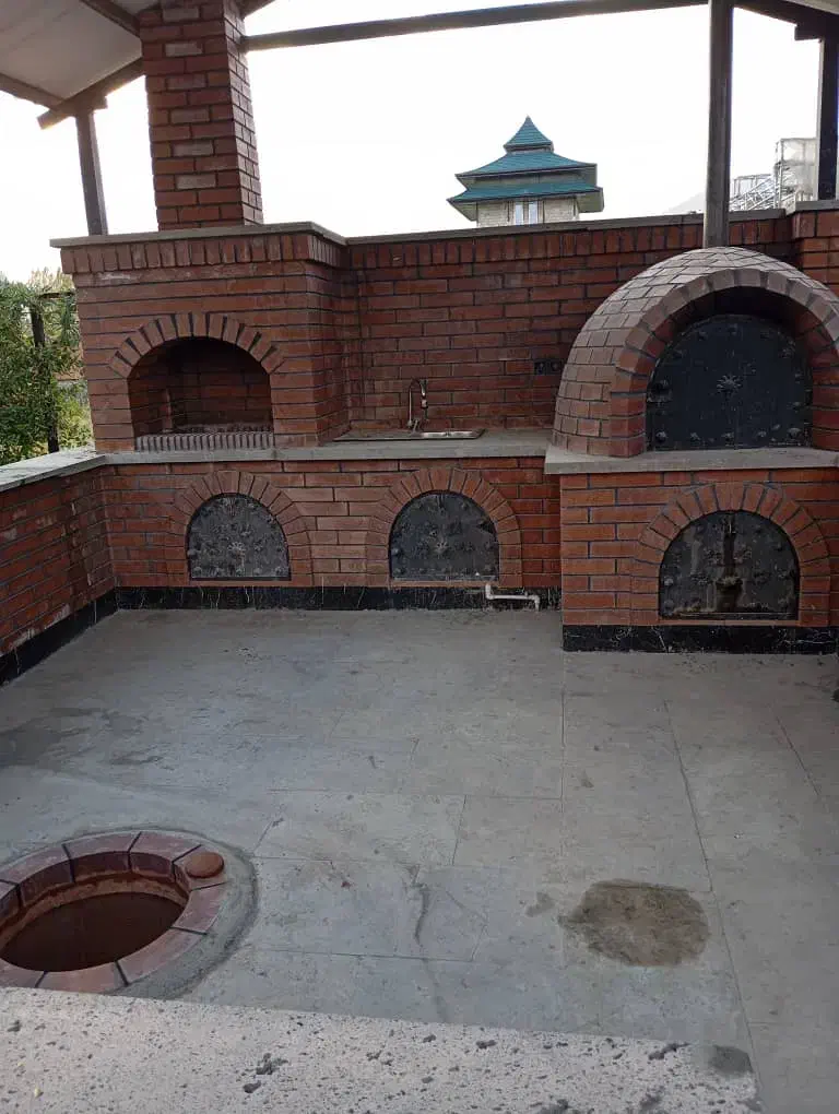 اجرای تنور و فر سنتی|خدمات پیشه و مهارت|ارومیه, |دیوار