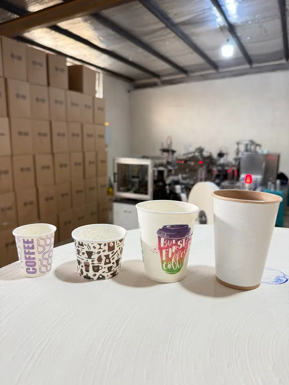 لیوان کاغذی|ظروف نگهدارنده، پلاستیکی، یکبارمصرف|تهران, شهرک طالقانی|دیوار