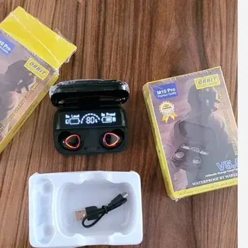 هندزفری بلوتوثی گیمینگ M10 pro و M90 pro|لوازم جانبی موبایل و تبلت|سراوان, |دیوار