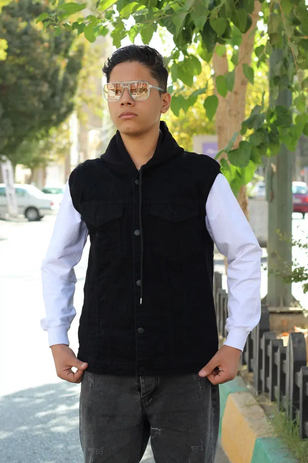 وست اسپرت جوانان کلاهدار لی وارداتی|لباس|کرج, شهرک بنفشه|دیوار