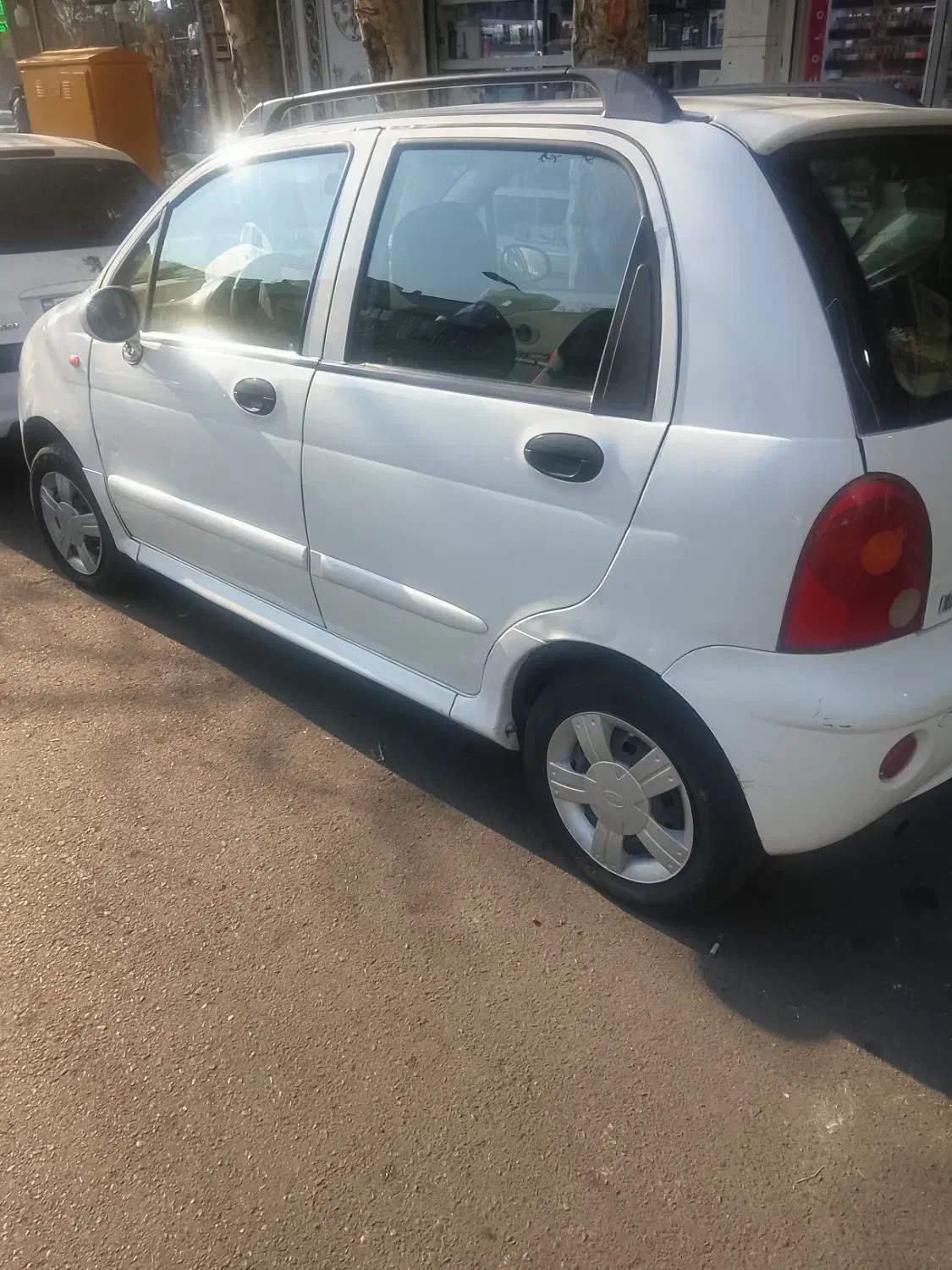 ام وی ام ۱۱۰ بی رنگ کم کار|خودرو سواری و وانت|تهران, گرگان|دیوار