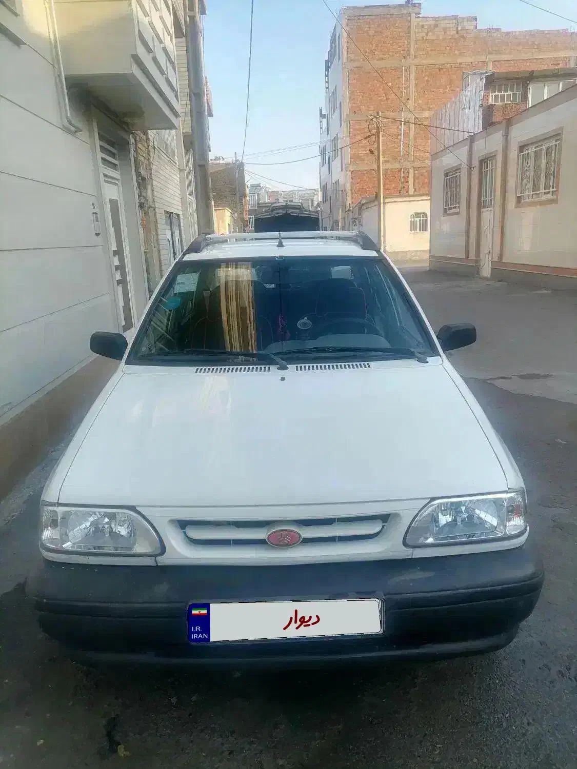 پراید 131 مدل 91 دوگانه|خودرو سواری و وانت|ارومیه, |دیوار