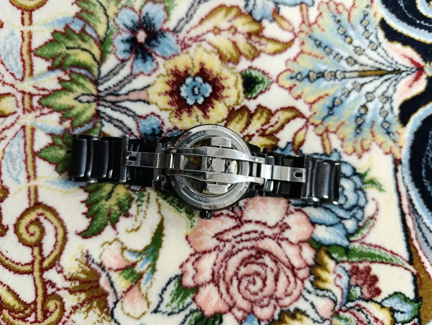 ساعت مچی رادو خودکار در حد اصل|ساعت|میناب, |دیوار