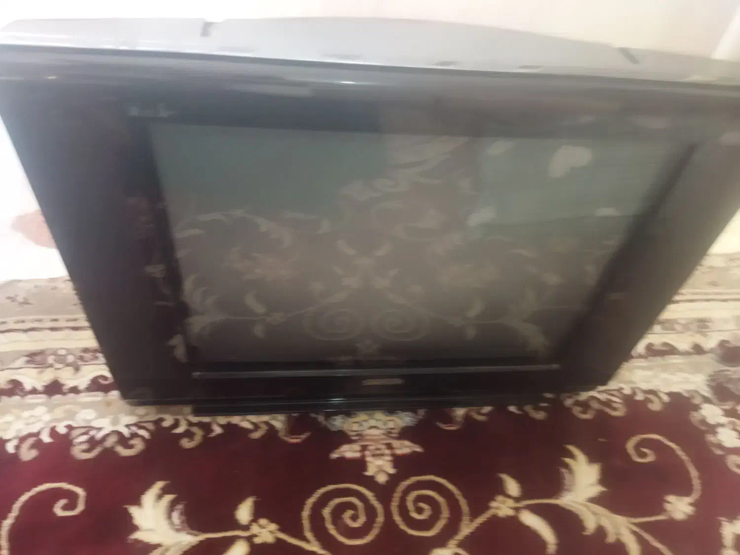 تلویزیون قدیمی اسنوا|تلویزیون و پروژکتور|شهرکرد, |دیوار