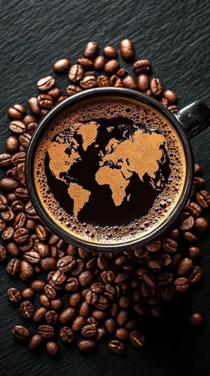 پخش قهوه کاپوچینو کارملی|عمده‌فروشی|کرج, انبار مپنا|دیوار