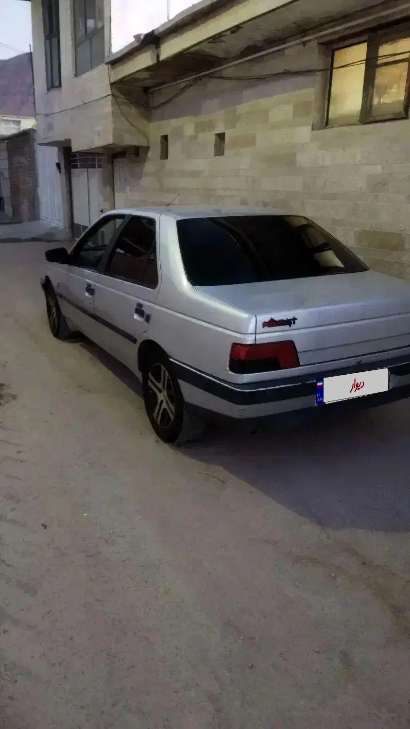 پژو درجه یک|خودرو سواری و وانت|شهرکرد, |دیوار