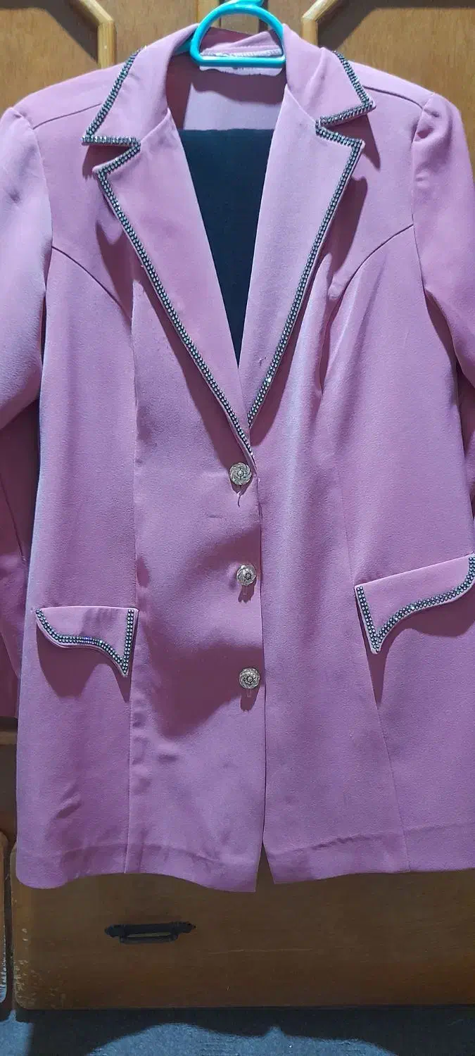 کت مجلسی زنانه|لباس|تنکابن, |دیوار