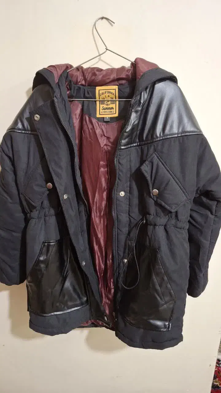 کاپشن وسوییشرت|لباس|قم, شهرک مهدیه (مدرس)|دیوار