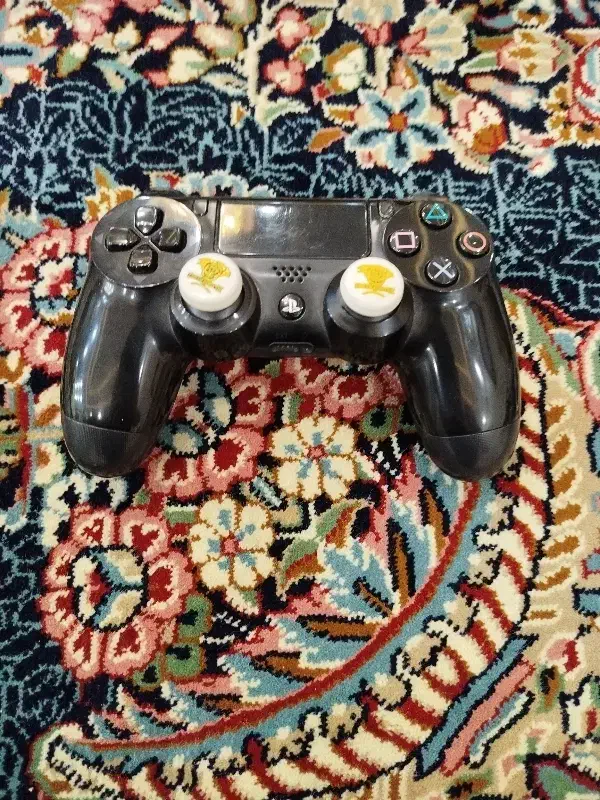 ps4 slim|کنسول، بازی ویدئویی و آنلاین|زاهدان, |دیوار