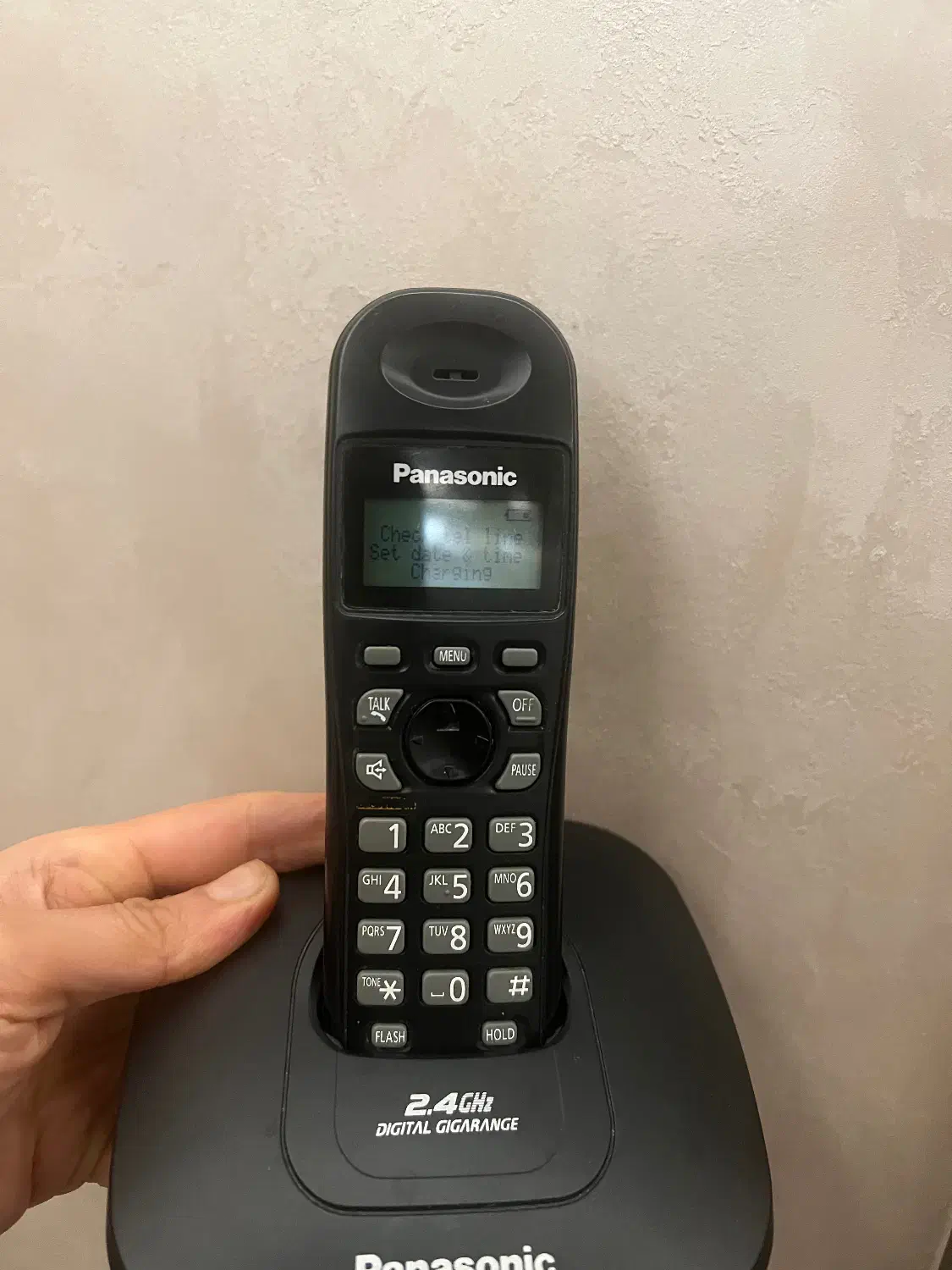 تلفن پاناسونیک|تلفن رومیزی|اصفهان, خواجو|دیوار