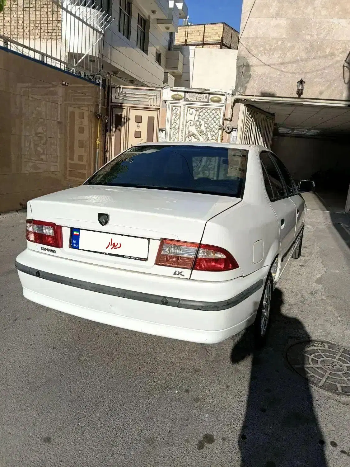 سمند lx|خودرو سواری و وانت|تبریز, |دیوار