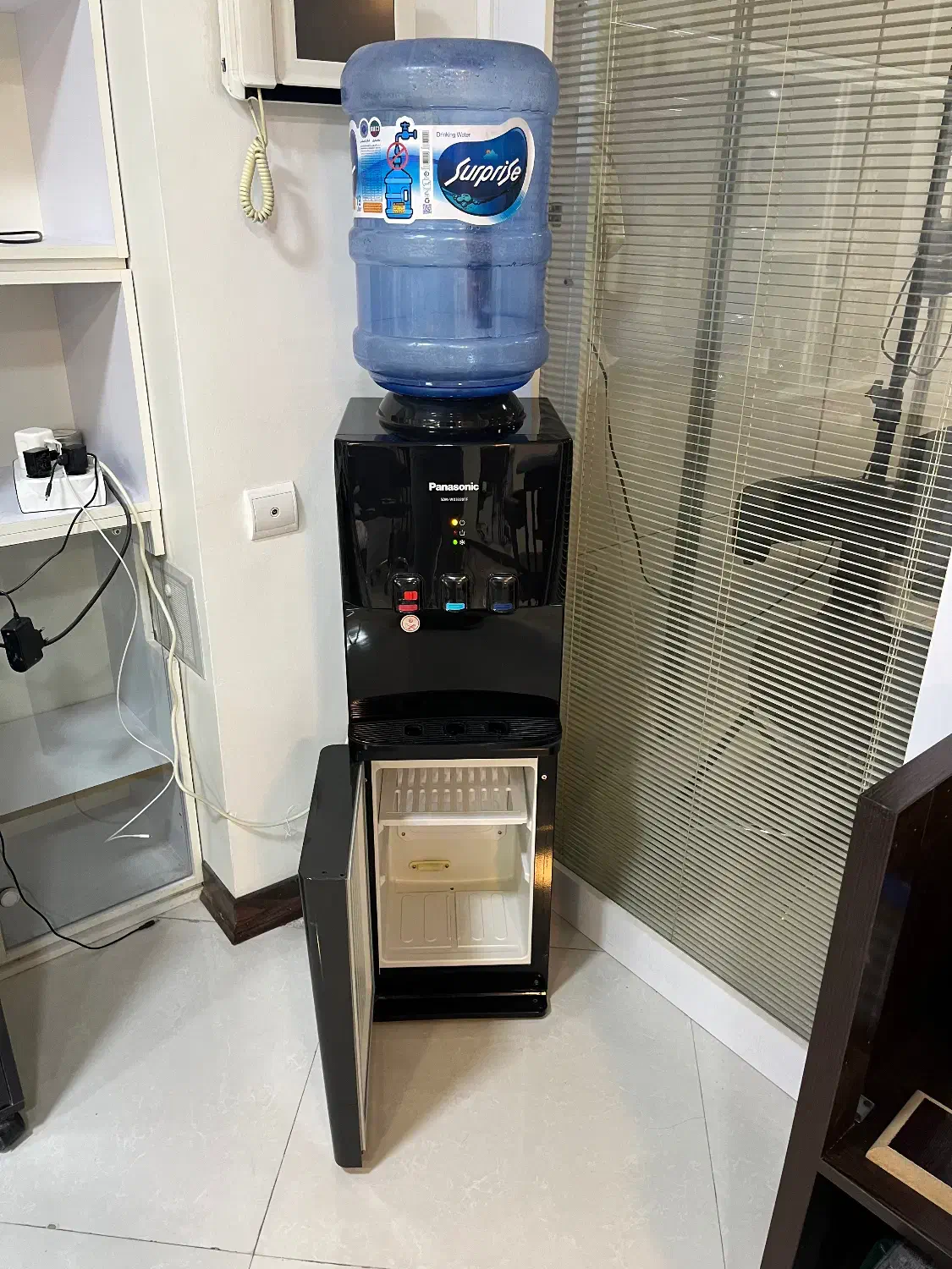 ابسردکن پاناسونیک|آبسردکن و تصفیه آب|تهران, دریا|دیوار