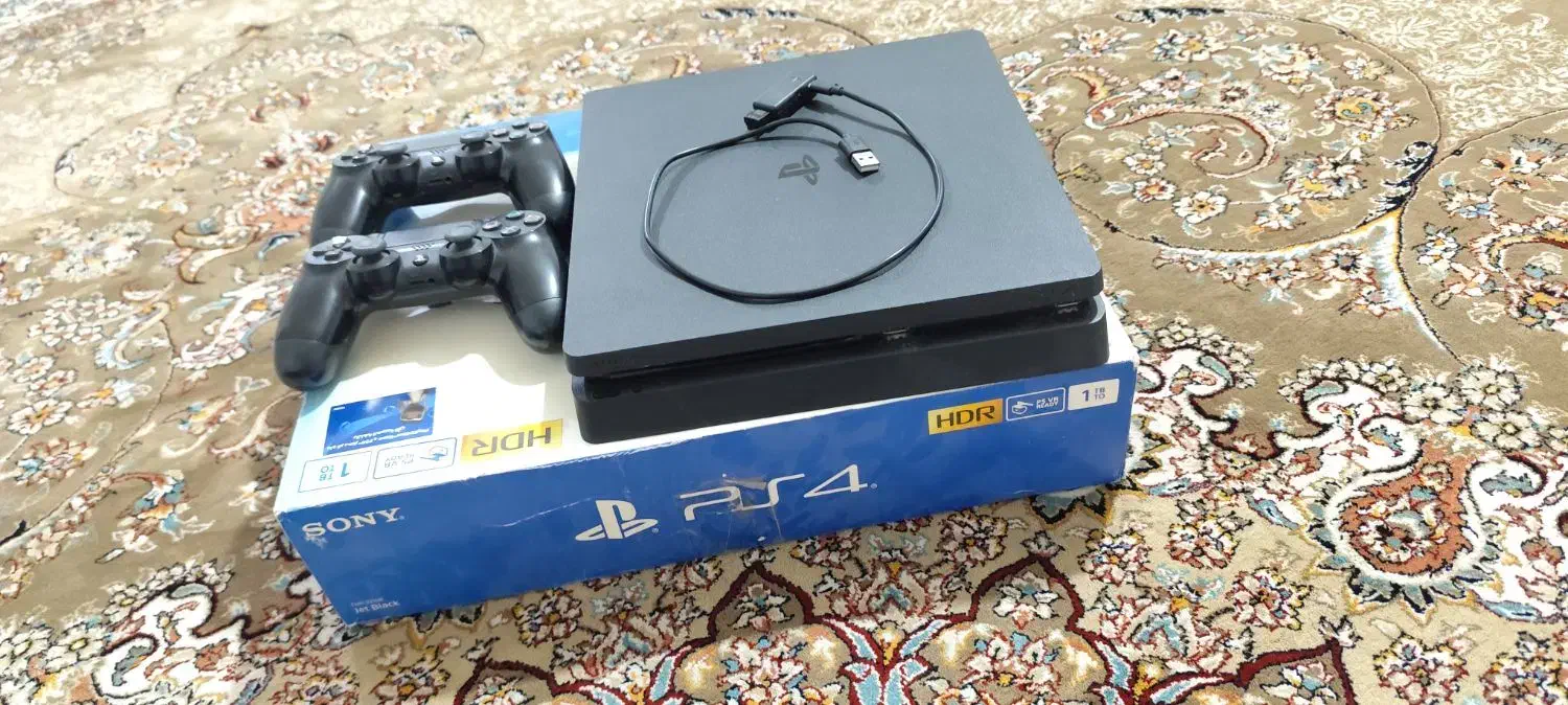 فروش پی اس فور|کنسول، بازی ویدئویی و آنلاین|قم, پردیسان|دیوار