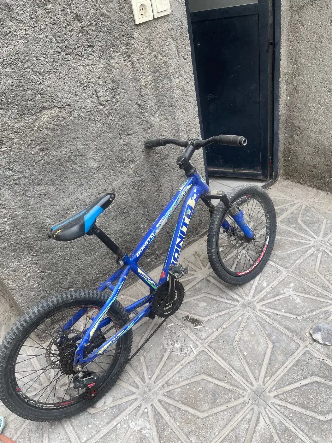 بونیتو ۲۰|دوچرخه، اسکیت، اسکوتر|تربت جام, یحیی آباد|دیوار