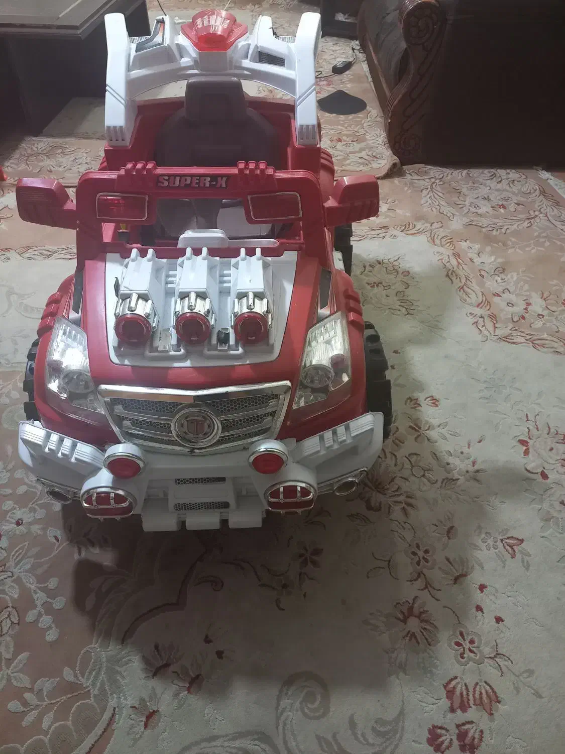 ماشین شارژی|اسباببازی بچه|شیراز, میانرود|دیوار