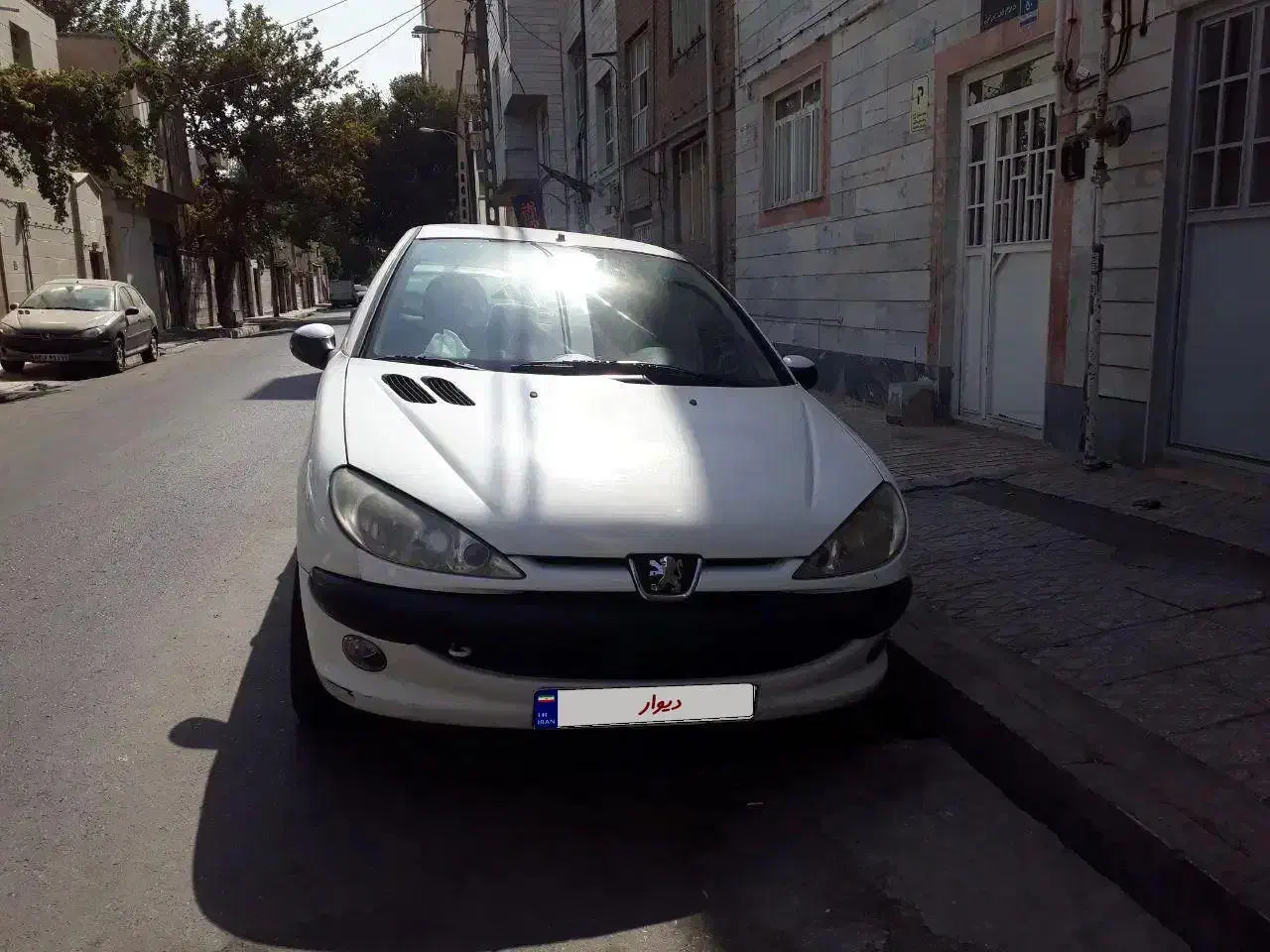 206 sd v8|خودرو سواری و وانت|تهران, یاخجی آباد|دیوار