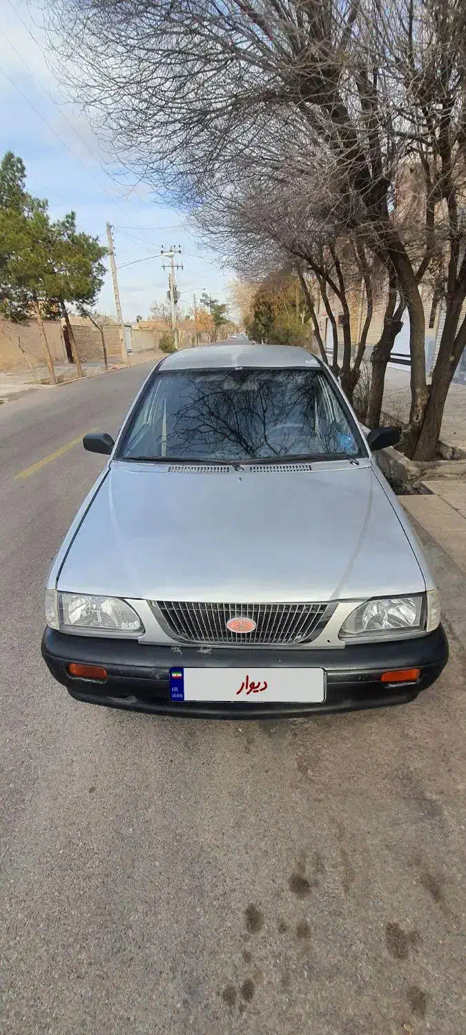 پراید مدل ۸۵|خودرو سواری و وانت|فردوس (خراسان), |دیوار