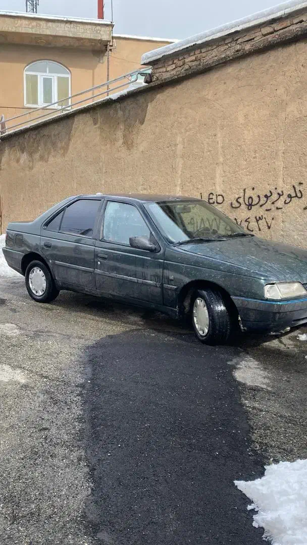 پژو 2000 انژکتور|خودرو سواری و وانت|سقز, |دیوار