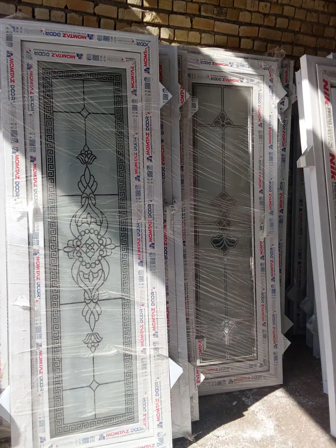 درب سرویس.پی وی سی .یو پی وی سی. پنجره|مصالح و تجهیزات ساختمان|مشهد, توس (بلوار توس)|دیوار