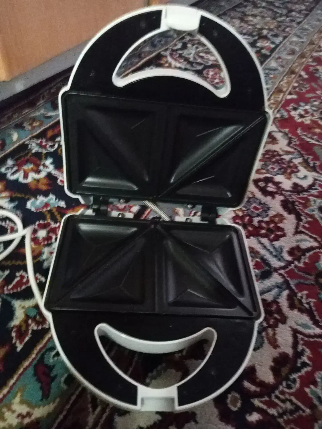 اسنک ساز دو خونه|اجاق گاز و لوازم برقی پختوپز|کازرون, |دیوار