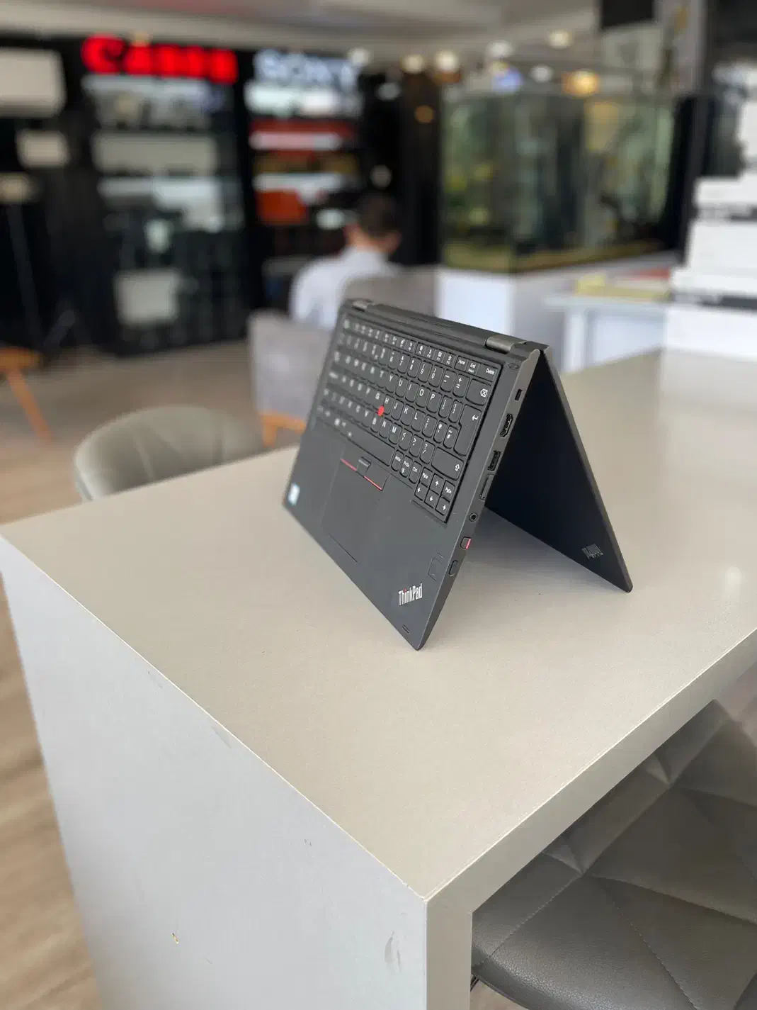 لپتاپ لنوو تینکپد Lenovo Touch Thinkpad Yoga X380|رایانه همراه|شیراز, چنچنه|دیوار