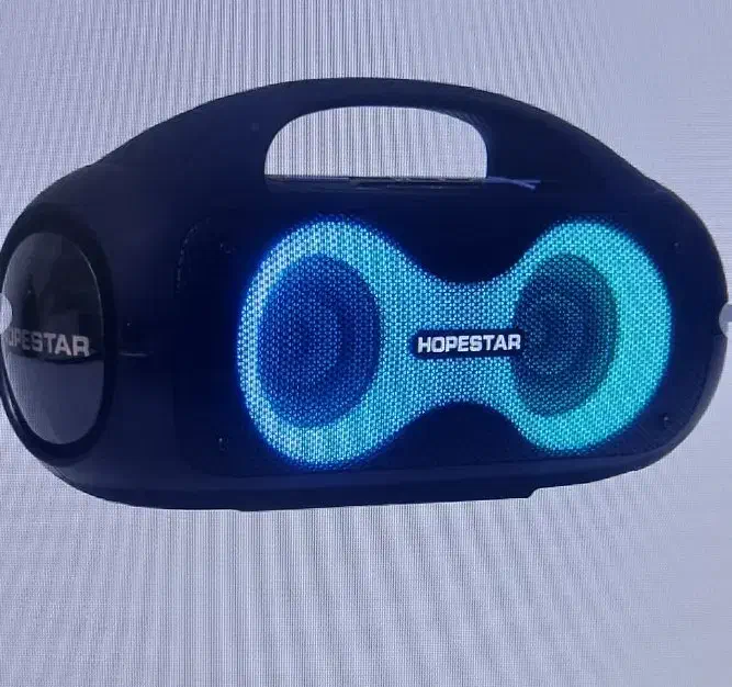 اسپیکر هاپ استار A50|پخش‌کننده همراه|تهران, هفده شهریور|دیوار