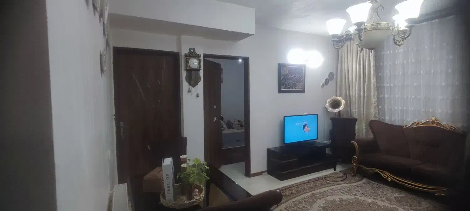 فروشی پردیسان مهرگان|فروش آپارتمان|محمدیه-قزوین, |دیوار