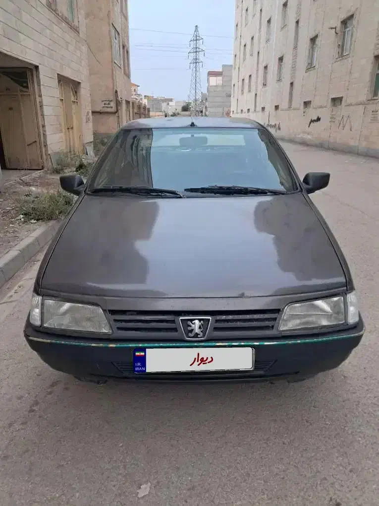 پژو 405|خودرو سواری و وانت|اردبیل, |دیوار