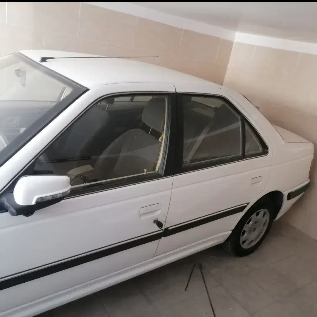 پژوپارس سال|خودرو سواری و وانت|یزد, |دیوار