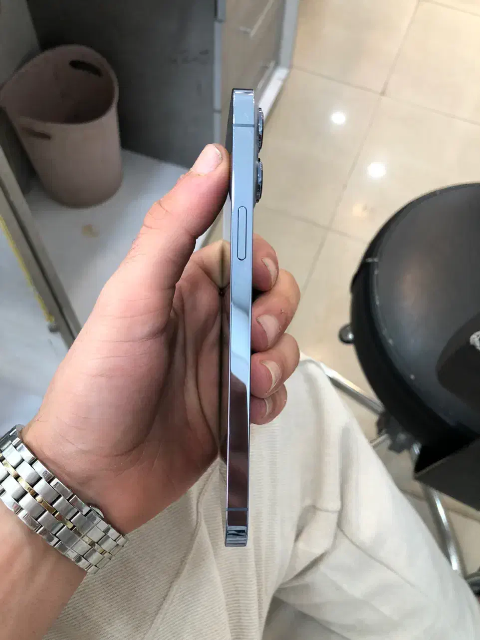 13 pro max 256 zaa|موبایل|کرج, گوهردشت|دیوار
