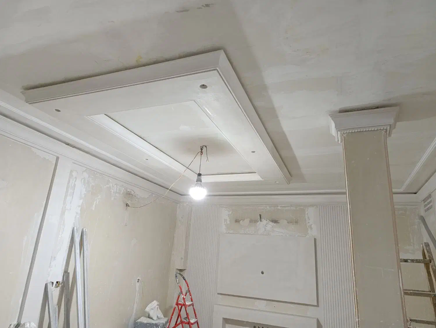 گچکاری|خدمات پیشه و مهارت|هشتگرد, فاز ۳ مهستان|دیوار