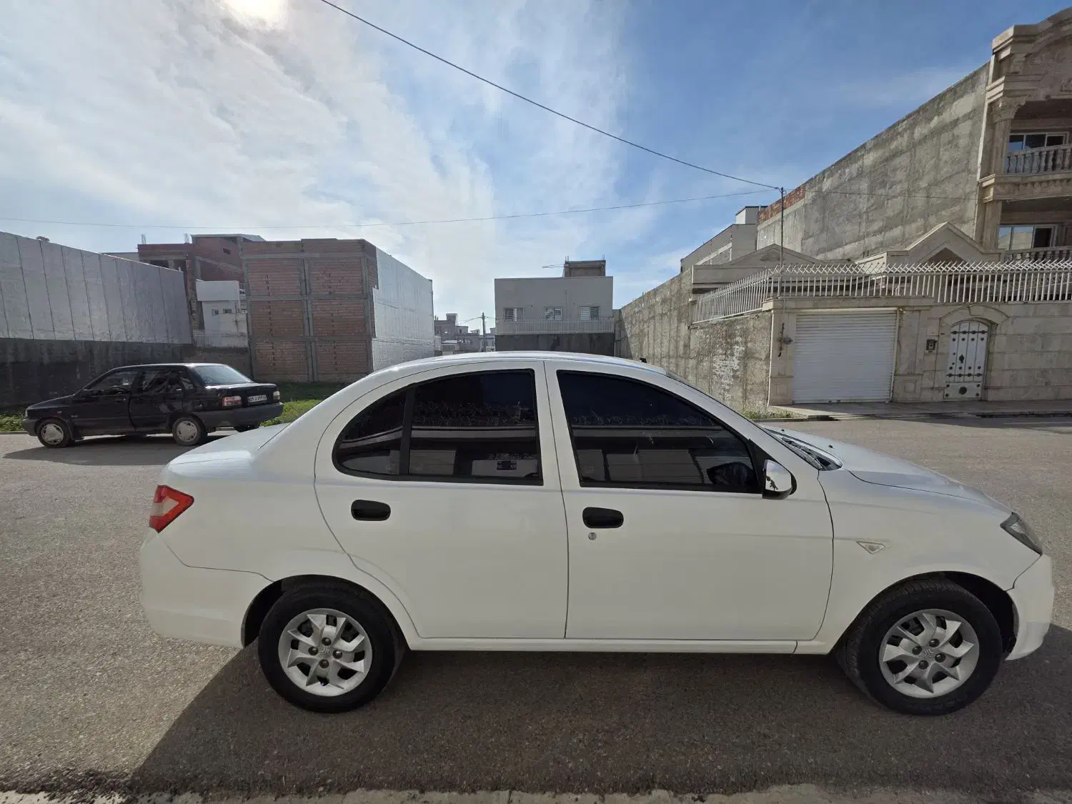 ساینا مدل ۹۸|خودرو سواری و وانت|گنبد کاووس, |دیوار