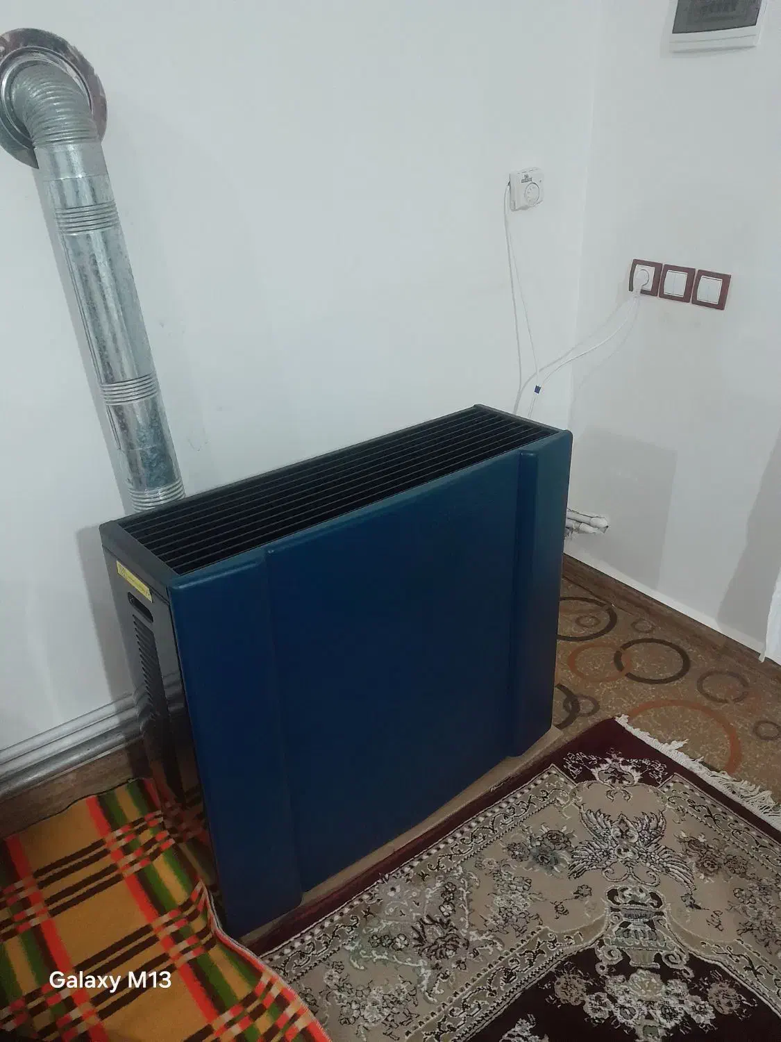 بخاری برقی|بخاری، هیتر، شومینه|هوراند, |دیوار