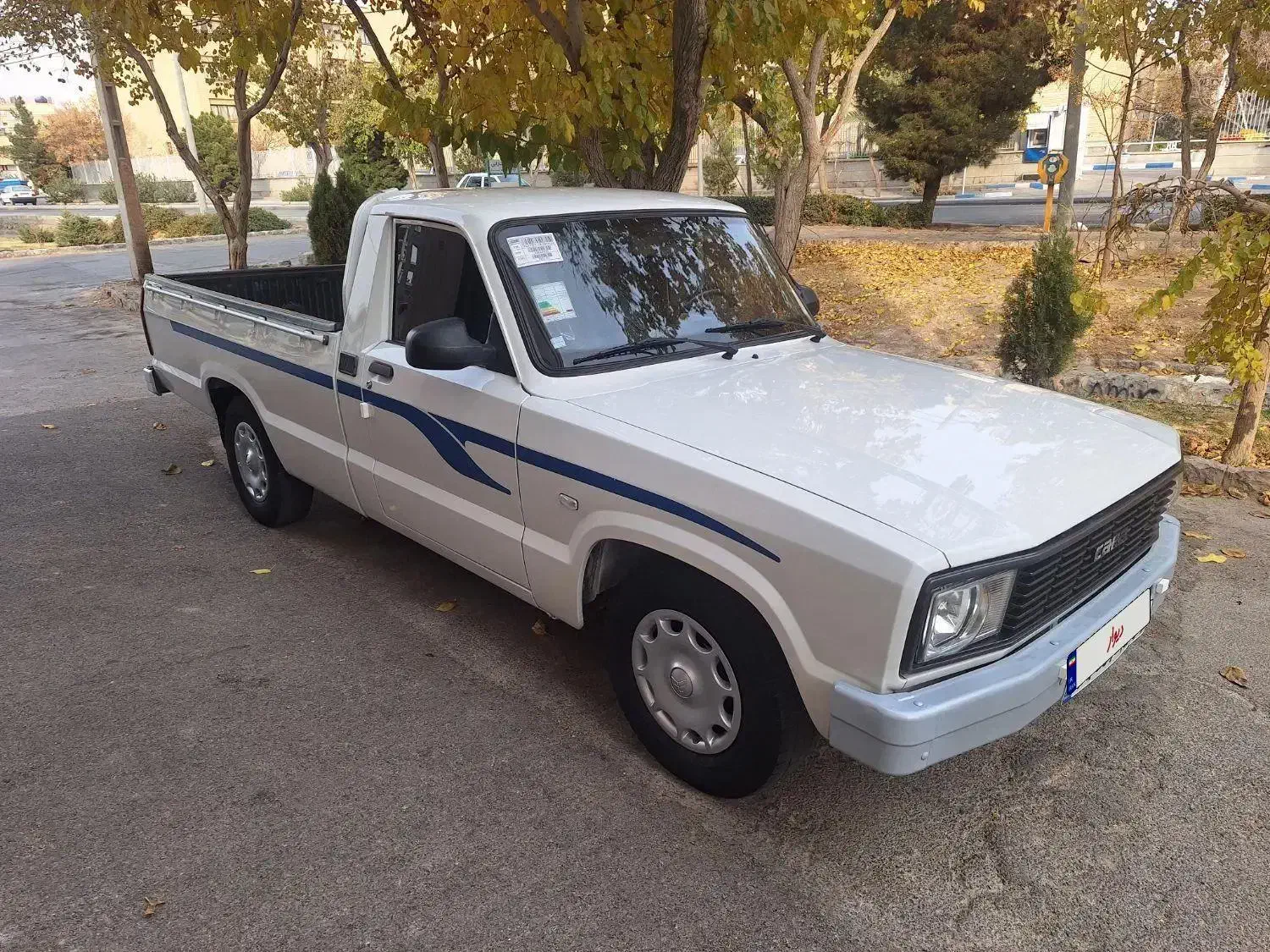 وانت کارا تک کابین مشابه باصفر مدل ۱۴۰۱تیپ۵|خودرو سواری و وانت|اصفهان, برازنده|دیوار