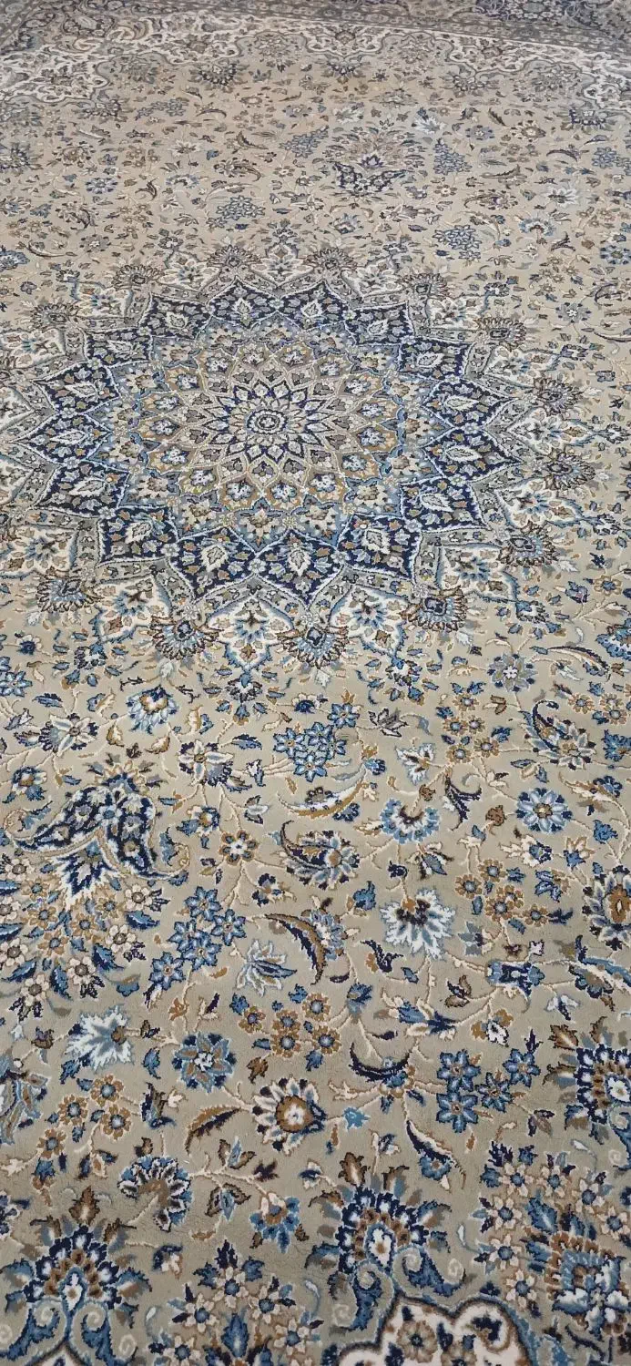 فرش ۱۲متری کاشان کارکرد|فرش|کتالم و سادات شهر, |دیوار