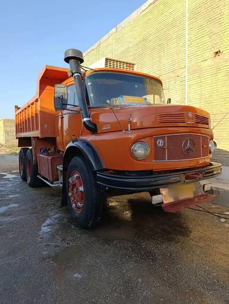 مایلر کارت کشنده|خودرو سنگین|سوسنگرد, |دیوار