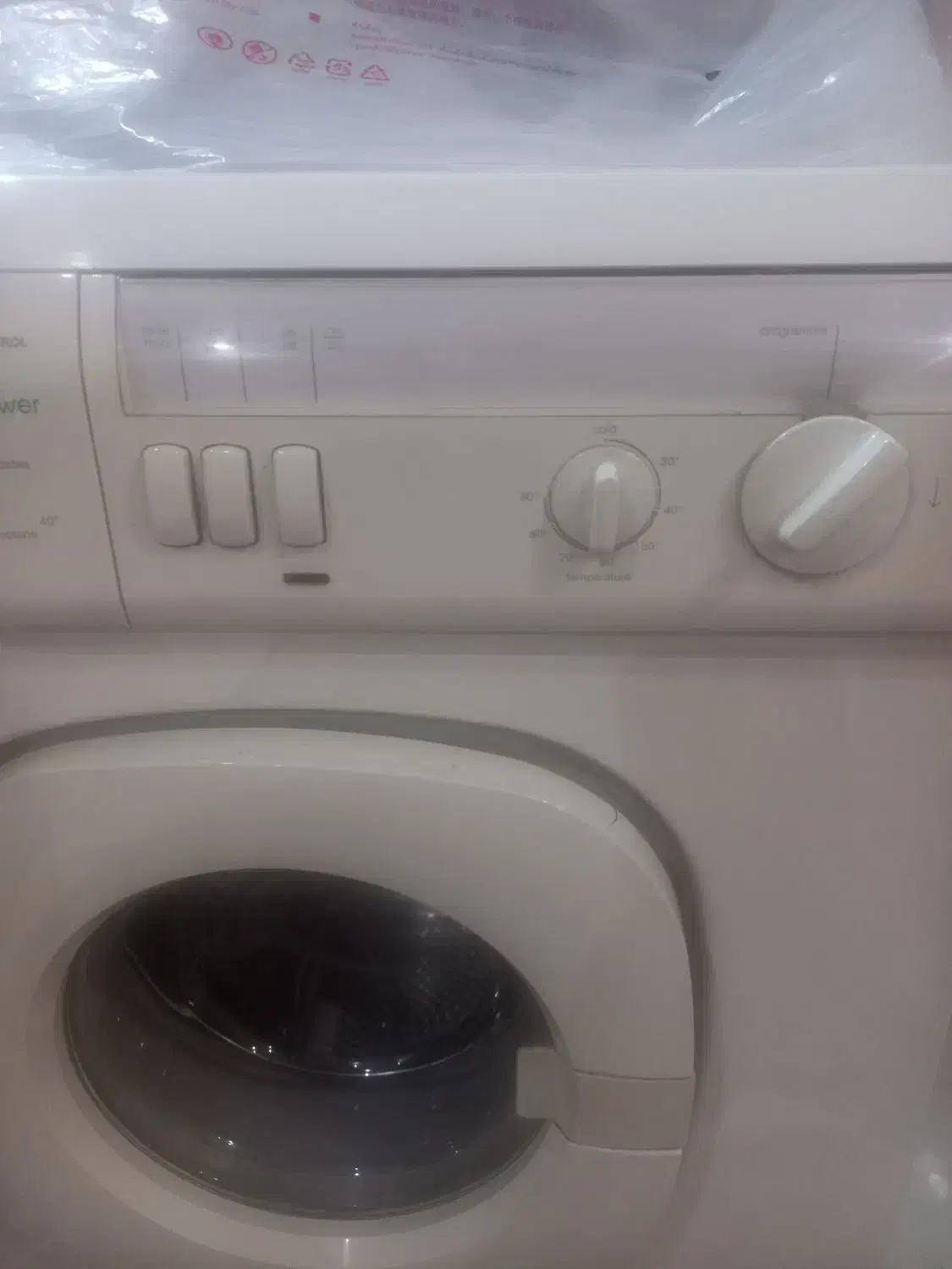 ماشین لباسشویی|ماشین لباسشویی و خشک‌کن لباس|بروجرد, |دیوار