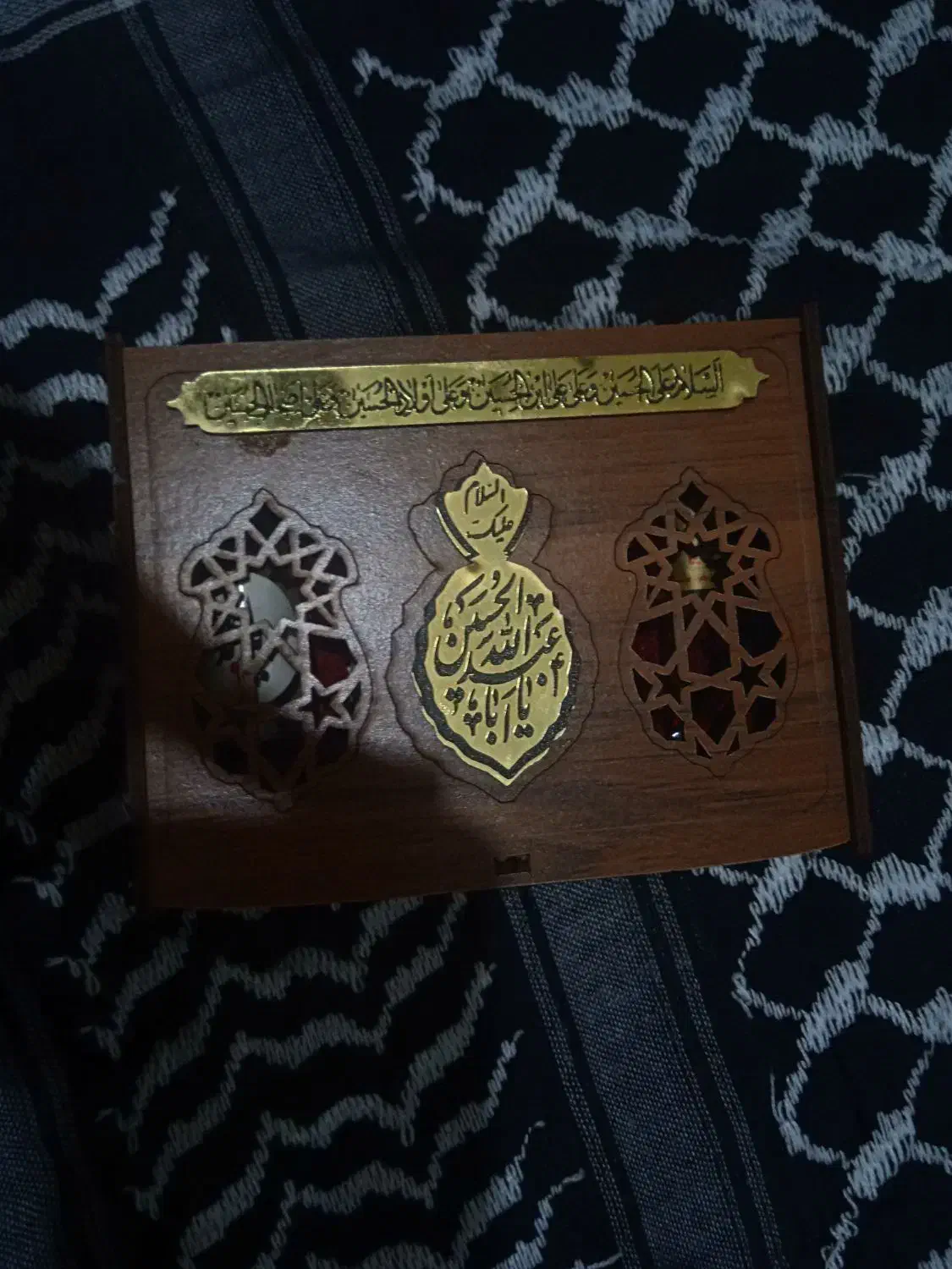 پک متبرک حرم|کلکسیون و سرگرمی|رشت, حمیدیان|دیوار