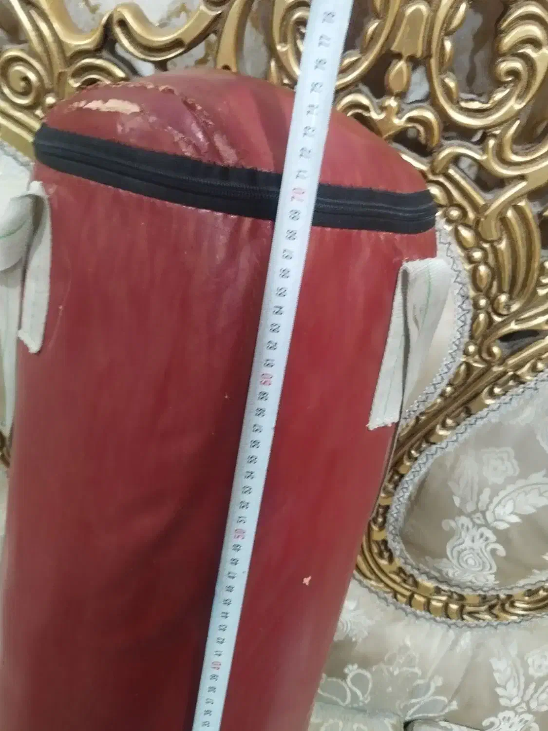 کیسه بوکس75سانتیمتر|تجهیزات ورزشی|پرند, فاز ۶|دیوار