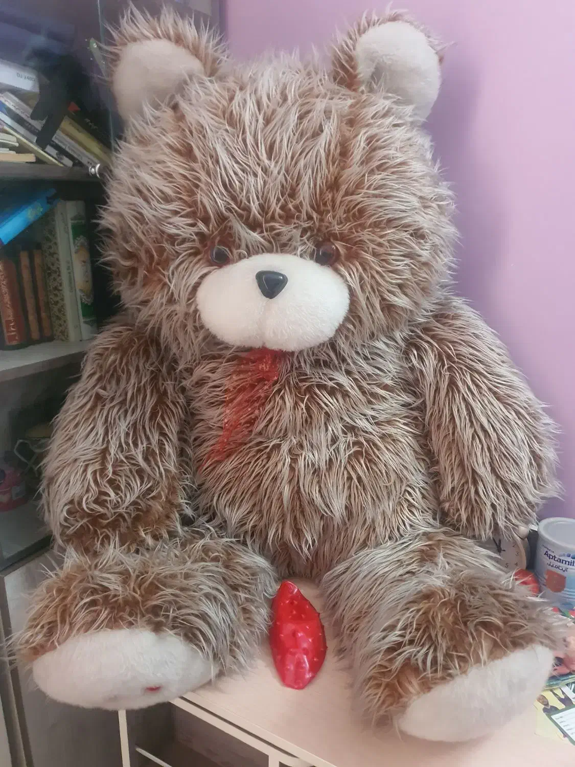 عروسک خرسی بزرگ|اسباببازی بچه|تهران, فردوس|دیوار