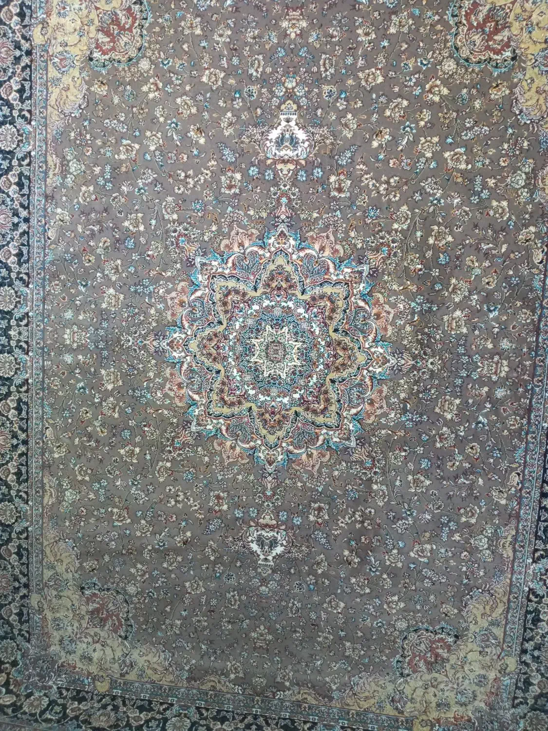 فرش ۷۰۰شانه ۹متری و۱۲متری تازه|فرش|محمدبار, |دیوار