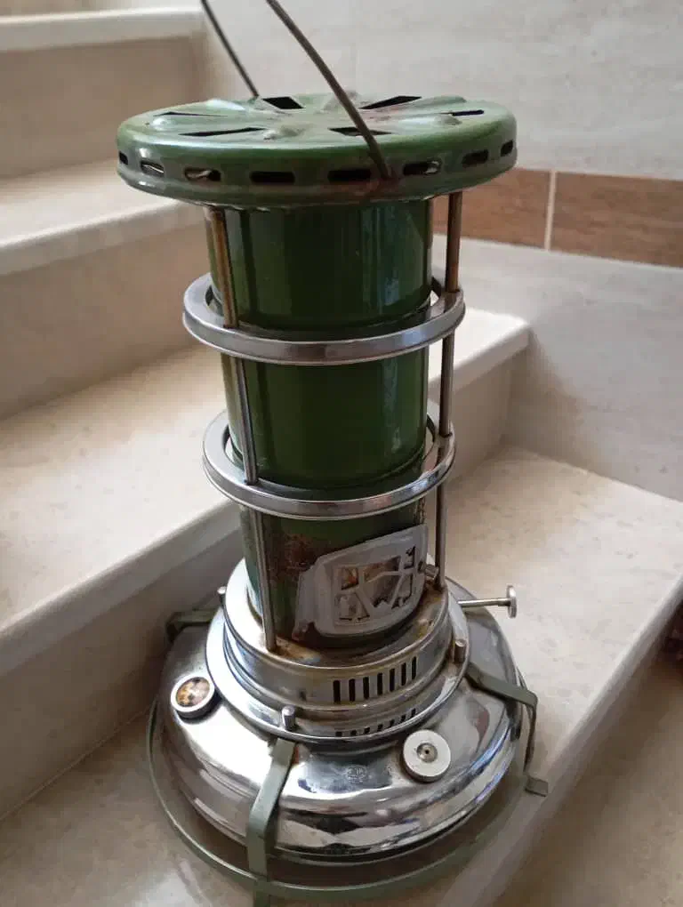 چراغ نفتی عالی نسب|بخاری، هیتر، شومینه|کامیاران, |دیوار