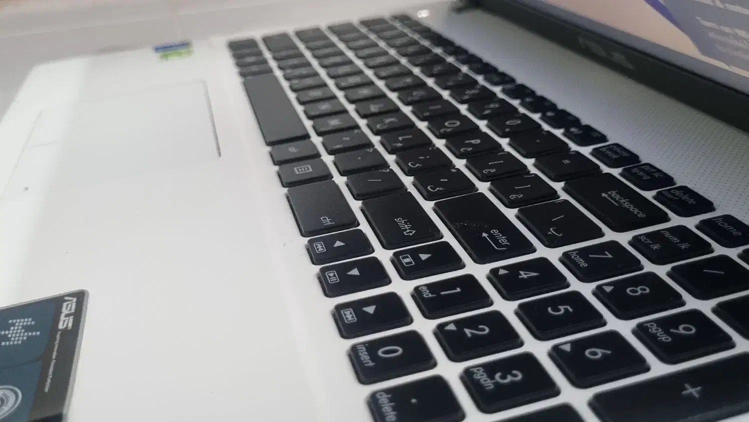 لپتاپ x550L asuz|رایانه همراه|پرند, فاز ۱|دیوار