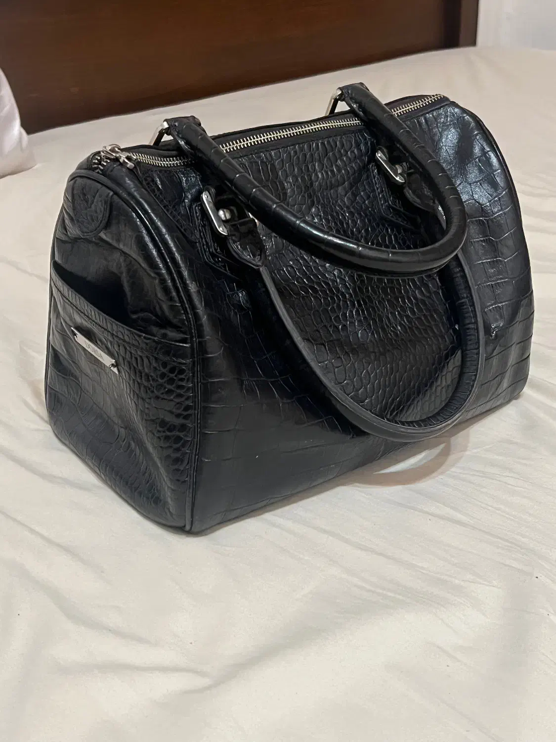 کیف چرم طبیعی درسا|کیف، کفش، کمربند|کرمان, |دیوار